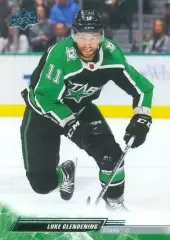 Хоккей Карточка Luke Glendening/Люк Гленденинг Dallas Stars/Даллас Старз НХЛ/NHL