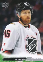 Хоккей Карточка Джо Павелски Dallas Stars/Даллас Старз, Динамо Минск NHL/НХЛ/КХЛ