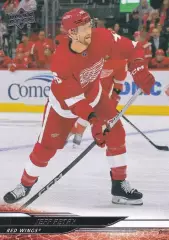 Карточка Jeff Petry/Джефф Питри (Detroit Red Wings/Детройт Ред Уингз) NHL/НХЛ