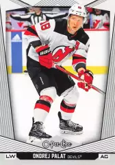 Карточка Ondrej Palat/Ондржей Палат New Jersey Devils/Нью-Джерси Девилз, НХЛ/NHL