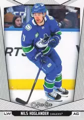Карточка Hoglander / Нильс Хегландер (Vancouver Canucks/Ванкувер Кэнакс) НХЛ/NHL