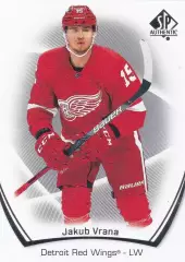Карточка Jakub Vrana/Якуб Врана (Detroit Red Wings/Детройт Ред Уингз) НХЛ/NHL