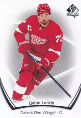 Карточка Dylan Larkin/Дилан Ларкин (Detroit Red Wings/Детройт Ред Уингз) НХЛ NHL