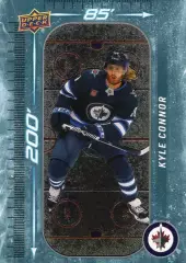 Хоккей Карточка Kyle Connor / Кайл Коннор (Winnipeg Jets/Виннипег Джетс) NHL/НХЛ
