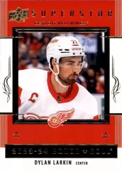 Карточка Dylan Larkin/Дилан Ларкин Detroit Red Wings/Детройт Ред Уингз NHL/НХЛ