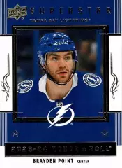 Карточка B. Point/Брэйден Пойнт (Tampa Bay Lightning/Тампа-Бэй Лайтнинг) NHL/НХЛ