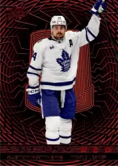 Карточка Matthews/Остон Мэттьюс (Toronto Maple Leafs/Торонто Мейпл Лифс) NHL/НХЛ
