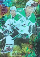Хоккей. Карточка Джо Павелски Dallas Stars/Даллас Старз/Динамо Минск NHL/НХЛ/КХЛ