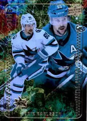 Карточка Erik Karlsson/Эрик Карлссон (San Jose Sharks / Сан-Хосе Шаркс) НХЛ/NHL