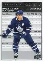 Карточка Mitch Marner/Митч Марнер Toronto Maple Leafs/Торонто Мейпл Лифс NHL НХЛ