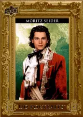 Карточка Moritz Seider/Мориц Зайдер Detroit Red Wings/Детройт Ред Уингз; NHL НХЛ