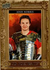 Хоккей, Карточка Josh Norris/Джош Норрис Ottawa Senators/Оттава Сенаторз NHL/НХЛ