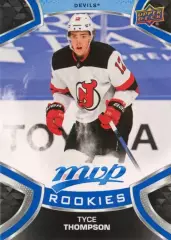 Карточка Тайс Томпсон (New Jersey Devils/Нью-Джерси Девилз, Барыс) NHL/НХЛ/КХЛ