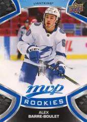 Хоккей. Карточка Алекс Барре-Буле Tampa Bay Lightning/Тампа-Бэй Лайтнинг НХЛ/NHL