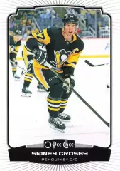 Карточка S. Crosby/Сидни Кросби (Pittsburgh Penguins/Питтсбург Пингвинз) NHL/НХЛ