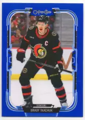 Карточка Brady Tkachuk / Брэди Ткачук (Ottawa Senators/Оттава Сенаторз) НХЛ NHL