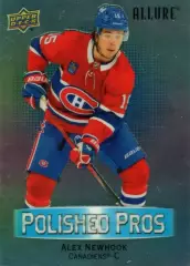 Карточка Alex Newhook/Алекс Ньюхук Montreal Canadiens/Монреаль Канадиенс НХЛ NHL