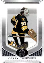 Хоккей Карточка Gerry Cheevers/Джерри Чиверс Boston Bruins/Бостон Брюинз NHL/НХЛ