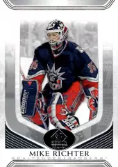 Карточка Mike Richter/Майк Рихтер (New York Rangers/Нью-Йорк Рейнджерс) NHL НХЛ