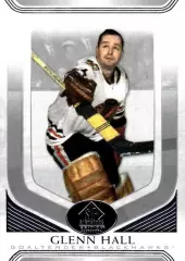 Хоккей Карточка Glenn Hall/Гленн Холл Chicago Blackhawks/Чикаго Блэкхокс NHL/НХЛ