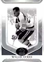 Хоккей. Карточка Willie O'Ree/Вилли О’Ри (Boston Bruins/Бостон Брюинз) NHL/НХЛ