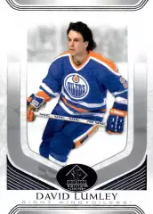 Хоккей Карточка David Lumley/Дэвид Ламли Edmonton Oilers/Эдмонтон Ойлерз NHL/НХЛ