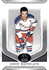 Карточка Andy Bathgate/Энди Батгейт New York Rangers/Нью-Йорк Рейнджерс, НХЛ/NHL
