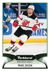 Карточка Pavel Zacha / Павел Заха (New Jersey Devils/Нью-Джерси Девилз) НХЛ/NHL