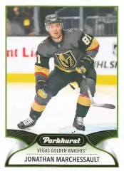 Карточка Marchessault / Джонатан Маршессо (Vegas Golden Knights/Вегас) НХЛ / NHL