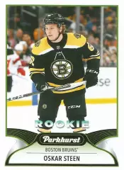 Хоккей. Карточка Oskar Steen / Оскар Стин (Boston Bruins/Бостон Брюинз) НХЛ/NHL