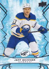 Хоккей Карточка Jeff Skinner/Джефф Скиннер Buffalo Sabres Баффало Сейбрз NHL/НХЛ