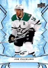 Хоккей. Карточка Джо Павелски Dallas Stars/Даллас Старз/Динамо Минск NHL/НХЛ/КХЛ