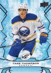 Карточка Tage Thompson/Тейдж Томпсон (Buffalo Sabres / Баффало Сейбрз) НХЛ / NHL