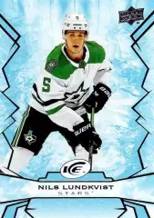 Хоккей Карточка Nils Lundkvist/Нильс Лундквист Dallas Stars/Даллас Старз НХЛ/NHL