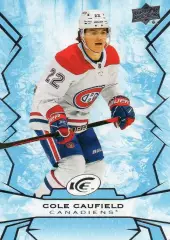 Карточка Cole Caufield/Коул Кофилд Montreal Canadiens/Монреаль Канадиенс NHL-НХЛ