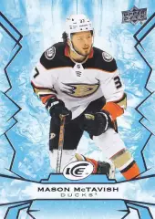 Карточка Mason McTavish / Мэйсон Мактавиш (Anaheim Ducks / Анахайм Дакс) НХЛ/NHL