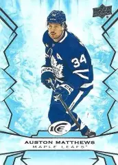 Карточка Matthews/Остон Мэттьюс (Toronto Maple Leafs/Торонто Мейпл Лифс) NHL НХЛ