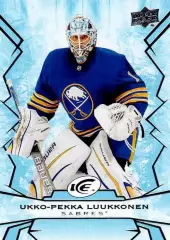 Карточка Luukkonen/Укко-Пекка Луукконен (Buffalo Sabres/Баффало Сейбрз) НХЛ NHL