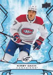 Карточка Kirby Dach/Кирби Дак (Montreal Canadiens/Монреаль Канадиенс) НХЛ/NHL