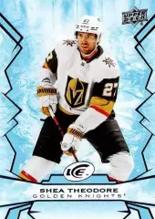 Карточка Shea Theodore/Ши Теодор Vegas Golden Knights/Вегас Голден Найтс НХЛ/NHL