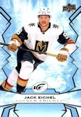 Хоккей. Карточка Jack Eichel/Джек Айкел (Vegas Golden Knights / Вегас) НХЛ / NHL