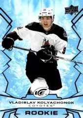 Карточка Владислав Колячонок (Arizona Coyotes/Аризона, Динамо Минск) НХЛ/NHL КХЛ