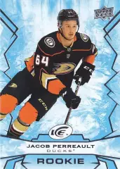 Хоккей Карточка Jacob Perreault/Джейкоб Перро Anaheim Ducks/Анахайм Дакс NHL/НХЛ