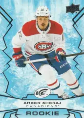 Карточка Arber Xhekaj/Арбер Джекай Montreal Canadiens/Монреаль Канадиенс НХЛ/NHL