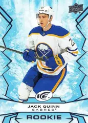 Хоккей. Карточка Jack Quinn / Джек Куинн (Buffalo Sabres/Баффало Сейбрз) НХЛ/NHL