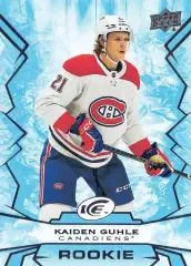 Карточка Kaiden Guhle/Кайден Гуле Montreal Canadiens/Монреаль Канадиенс, НХЛ/NHL