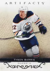 Карточка Tyson Barrie / Тайсон Бэрри (Edmonton Oilers / Эдмонтон Ойлерз) НХЛ/NHL