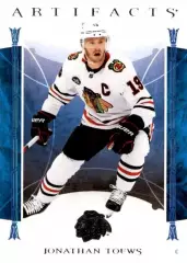 Хоккей, Карточка Toews/Джонатан Тэйвз Chicago Blackhawks/Чикаго Блэкхокс НХЛ/NHL