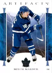 Карточка Mitch Marner/Митч Марнер Toronto Maple Leafs/Торонто Мейпл Лифс NHL-НХЛ