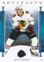 Хоккей, Карточка Seth Jones/Сет Джонс Chicago Blackhawks/Чикаго Блэкхокс NHL/НХЛ
